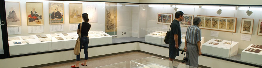 江戸時代の囲碁文化と囲碁殿堂展